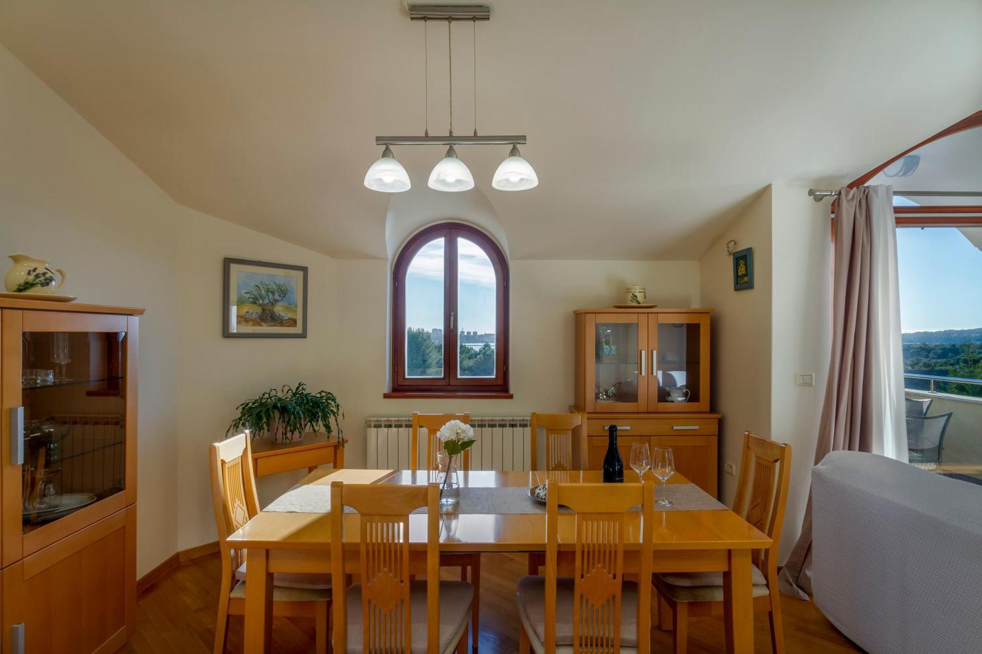 Apartman Mirjan Pula Exterior foto