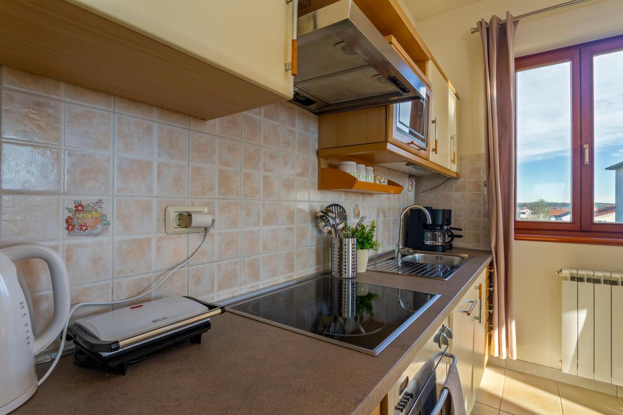 Apartman Mirjan Pula Exterior foto