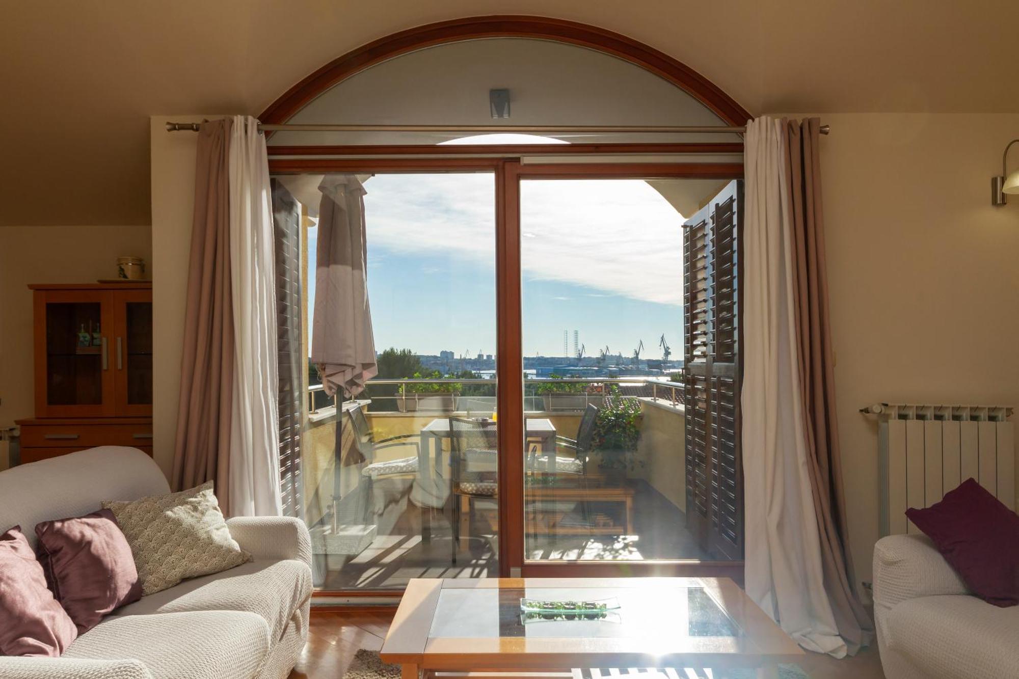 Apartman Mirjan Pula Exterior foto
