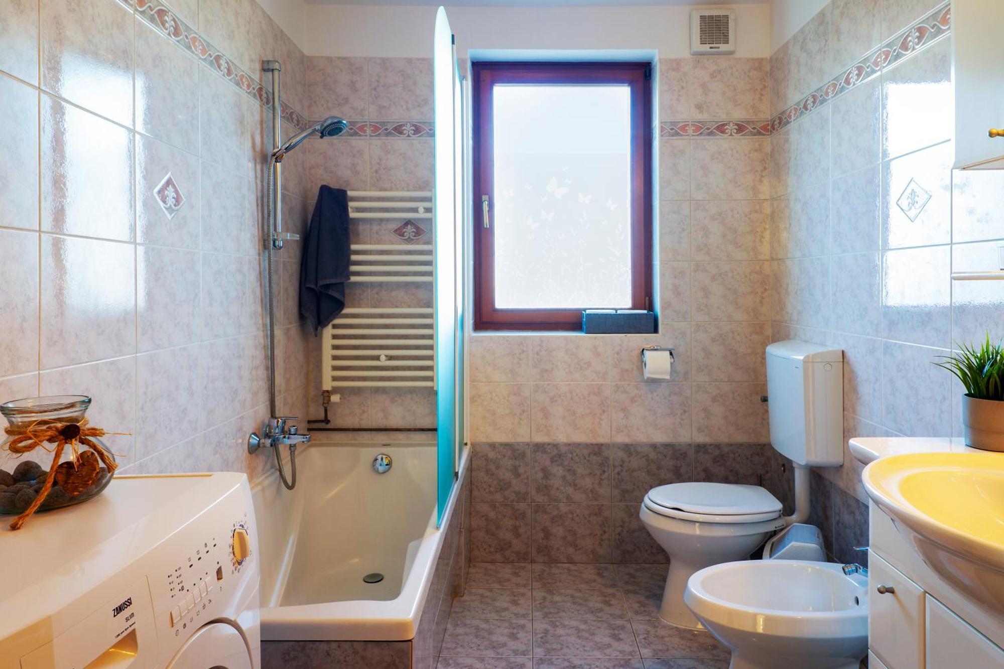 Apartman Mirjan Pula Exterior foto