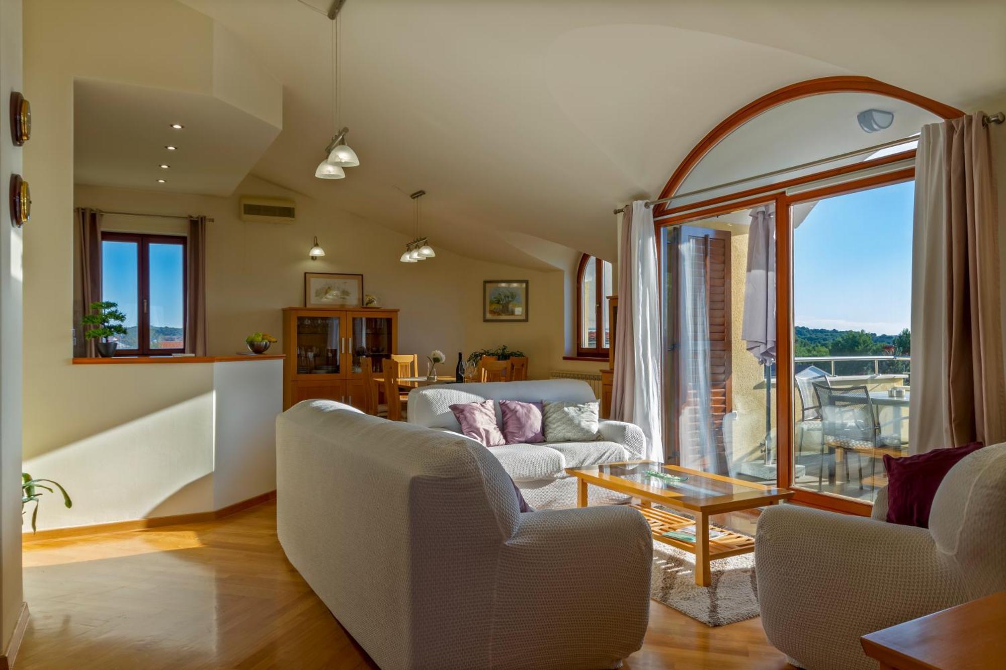 Apartman Mirjan Pula Exterior foto