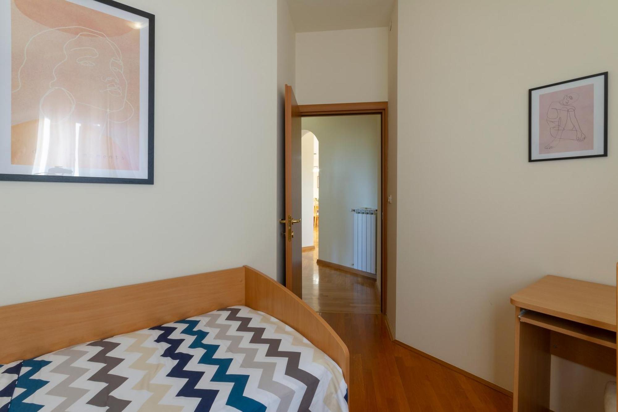 Apartman Mirjan Pula Exterior foto